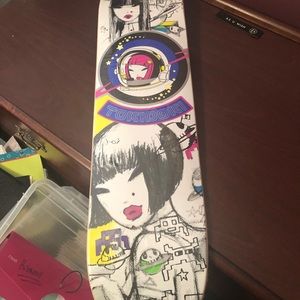 Tokidoki skateboard